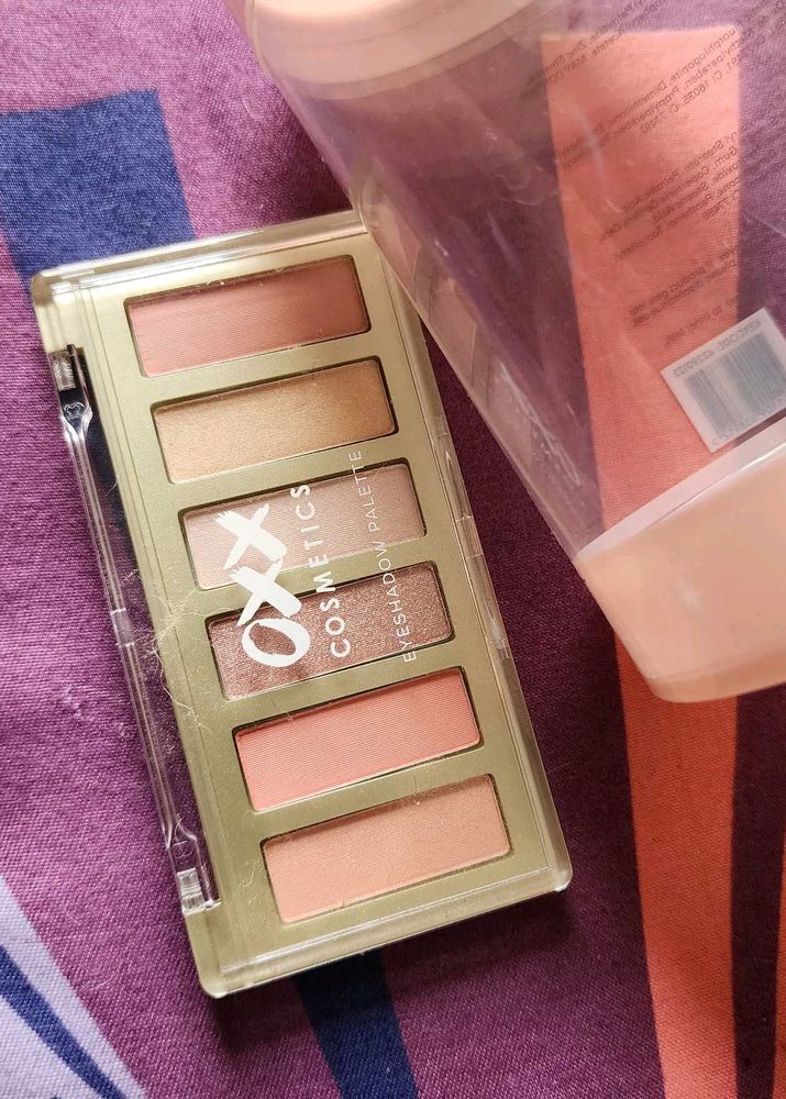 OXX AUSTRALIA EYE SHADOW KIT