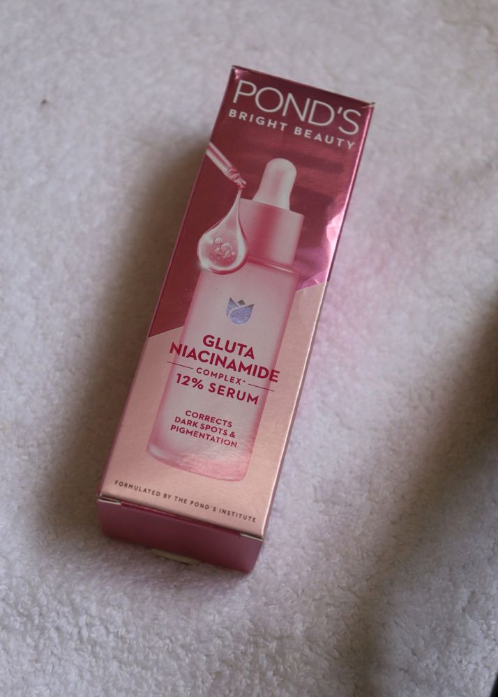 Ponds Gluta Niacinamide Serum
