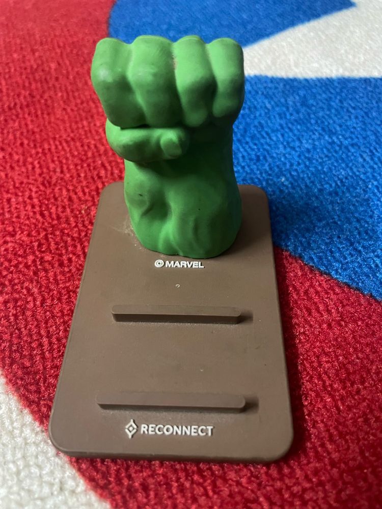 Hulk Edition Phone Stand