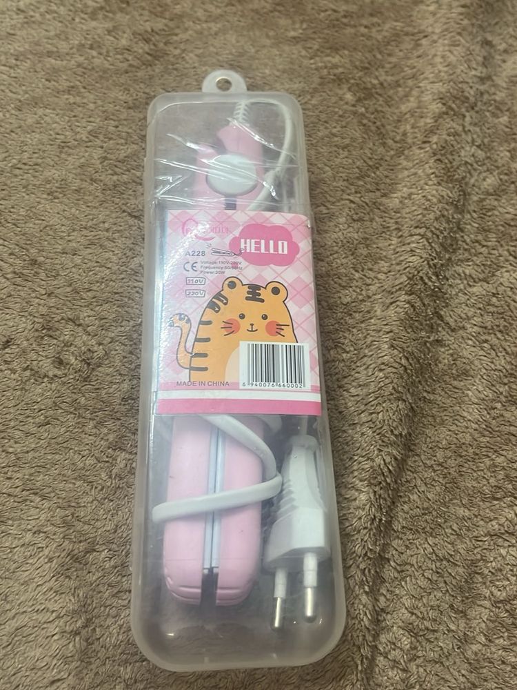 Mini Hair Curling Iron