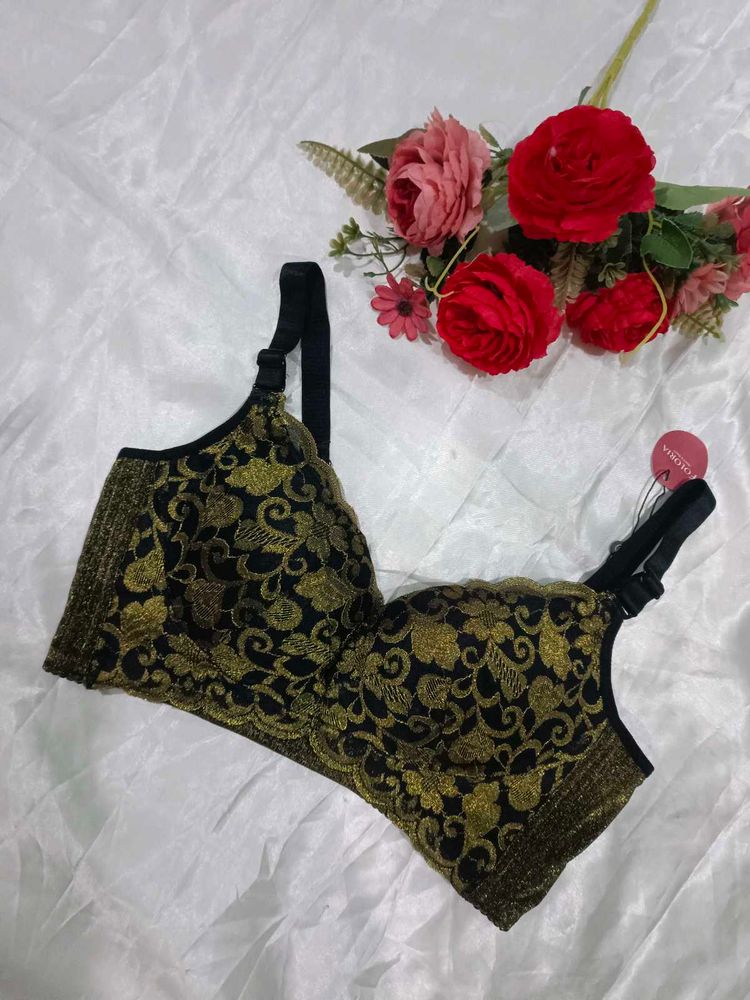 Imported Bra With Royal Look