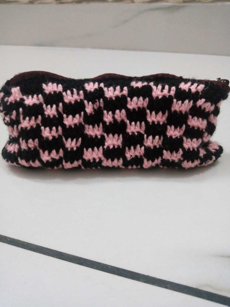 Crochet Pouch