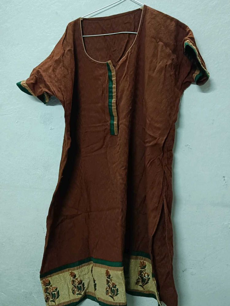 Daily Wear Kurta ...