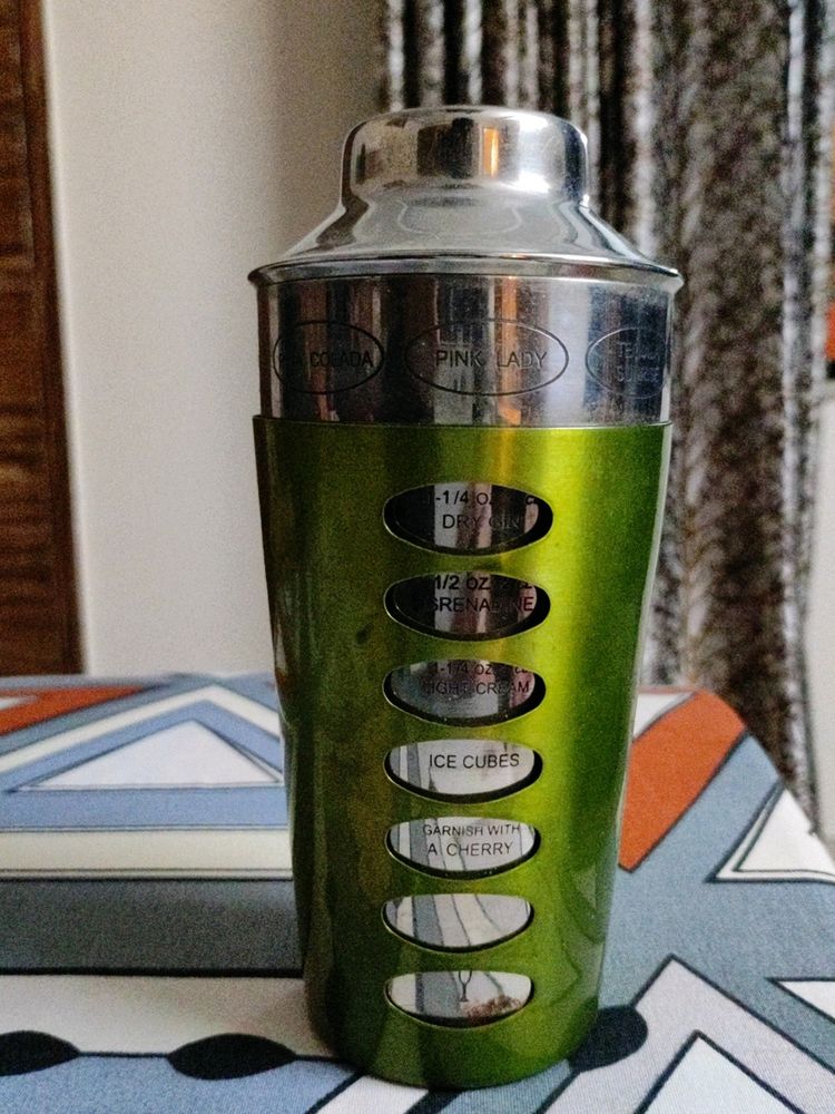 Mojhito Glass