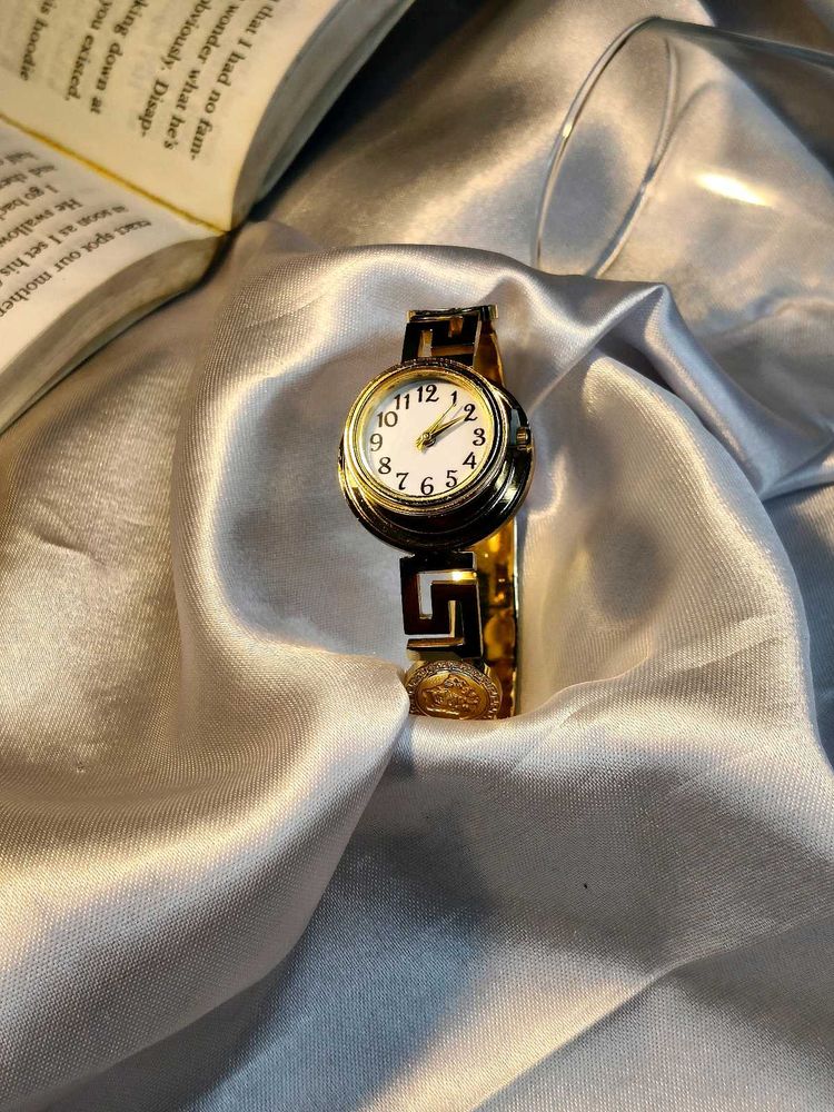Versace Anti tarnish Bangle Watch