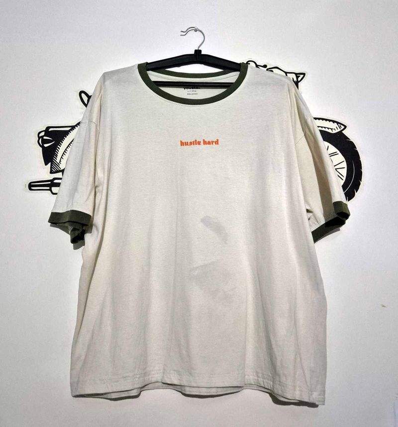 Mens Oversized Tshirt.