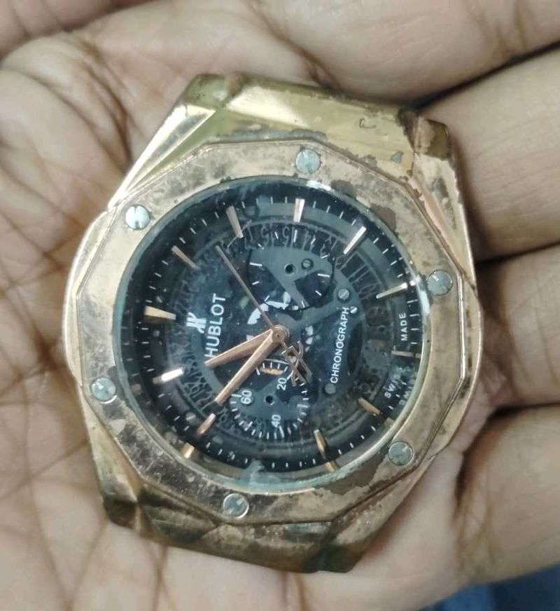 Hublot Chronograph copy