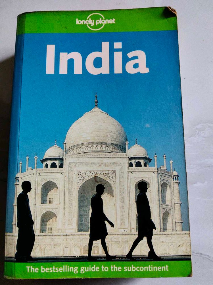 Lonely Planet India Travel Guide