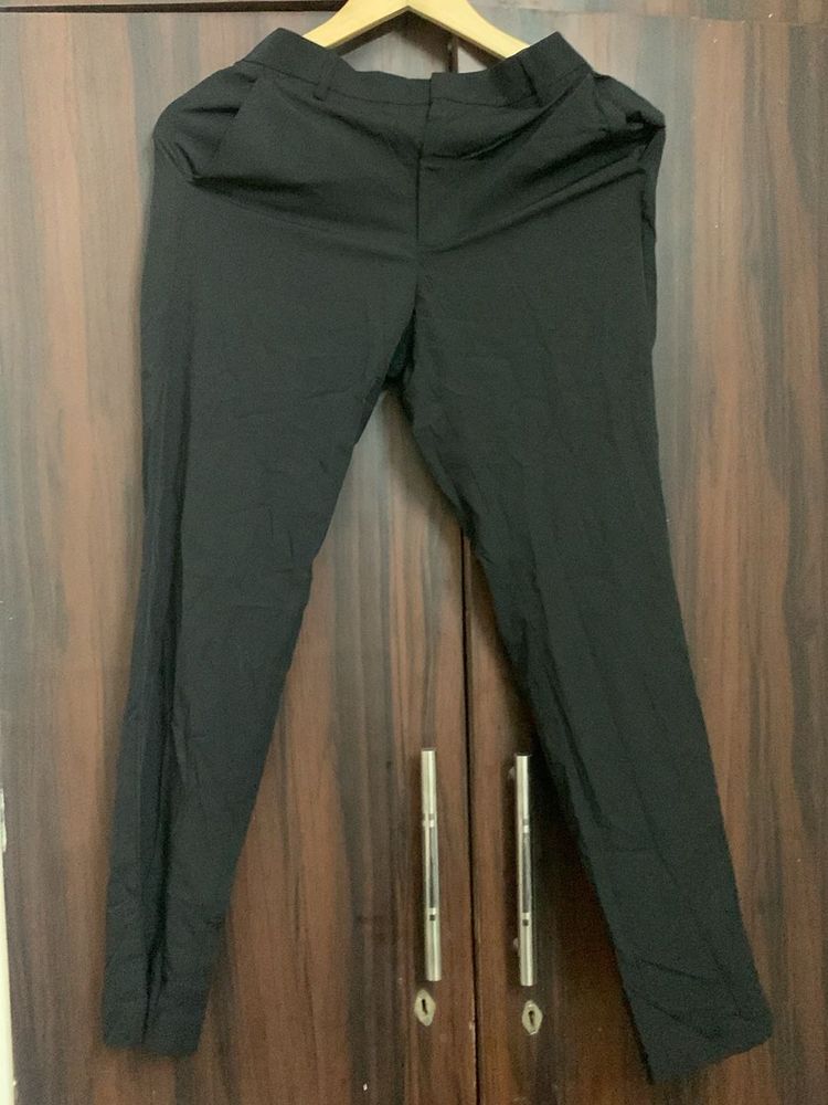 Black Dress Pants