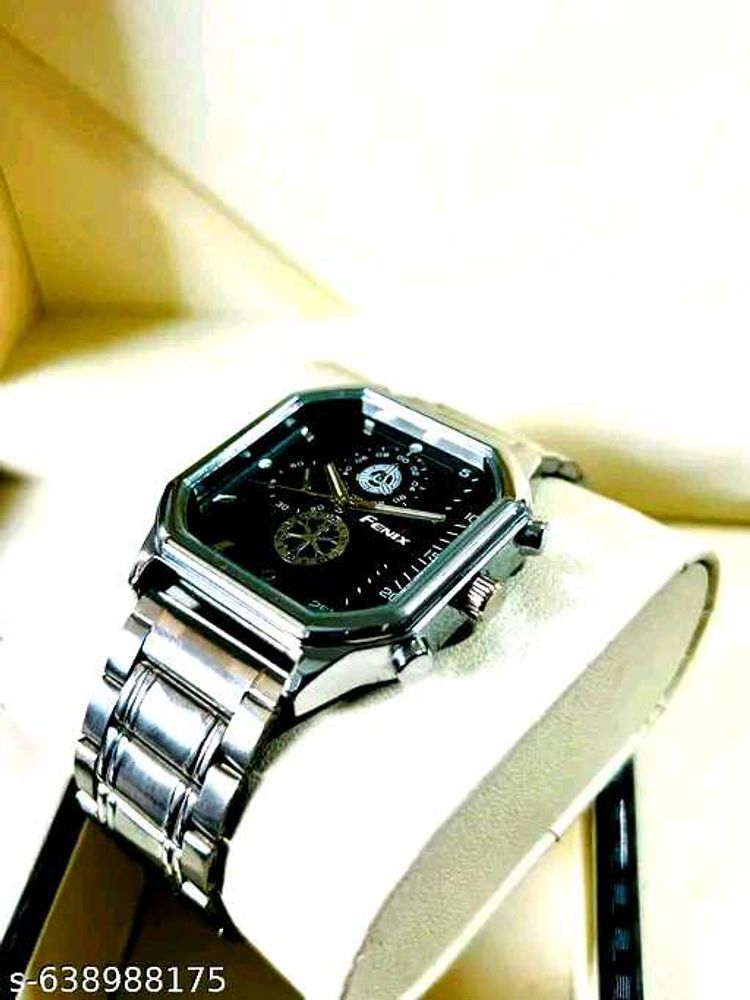 Fenix Men's Watch - Stylish &amp; Functional
