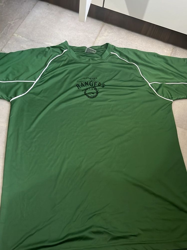 Green Rangers T-Shirt