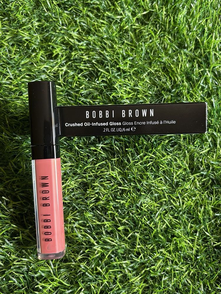 Bobbi Brown Crushed Oil-Infused Gloss
