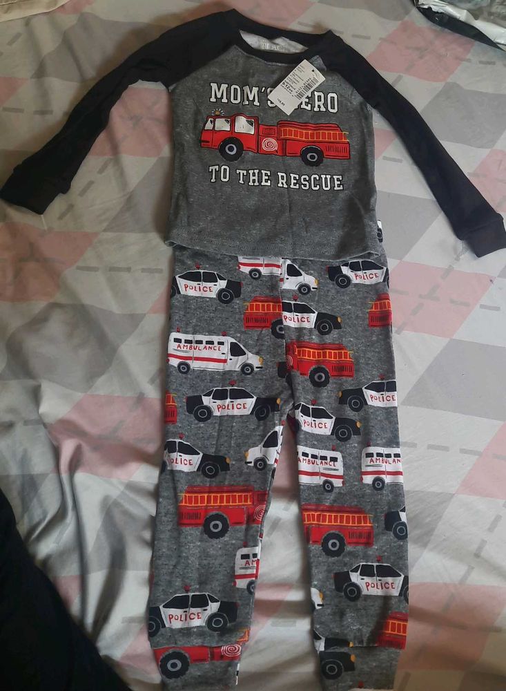 Boys Homewear Dress