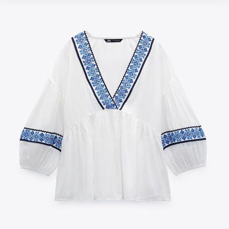 Zara Top