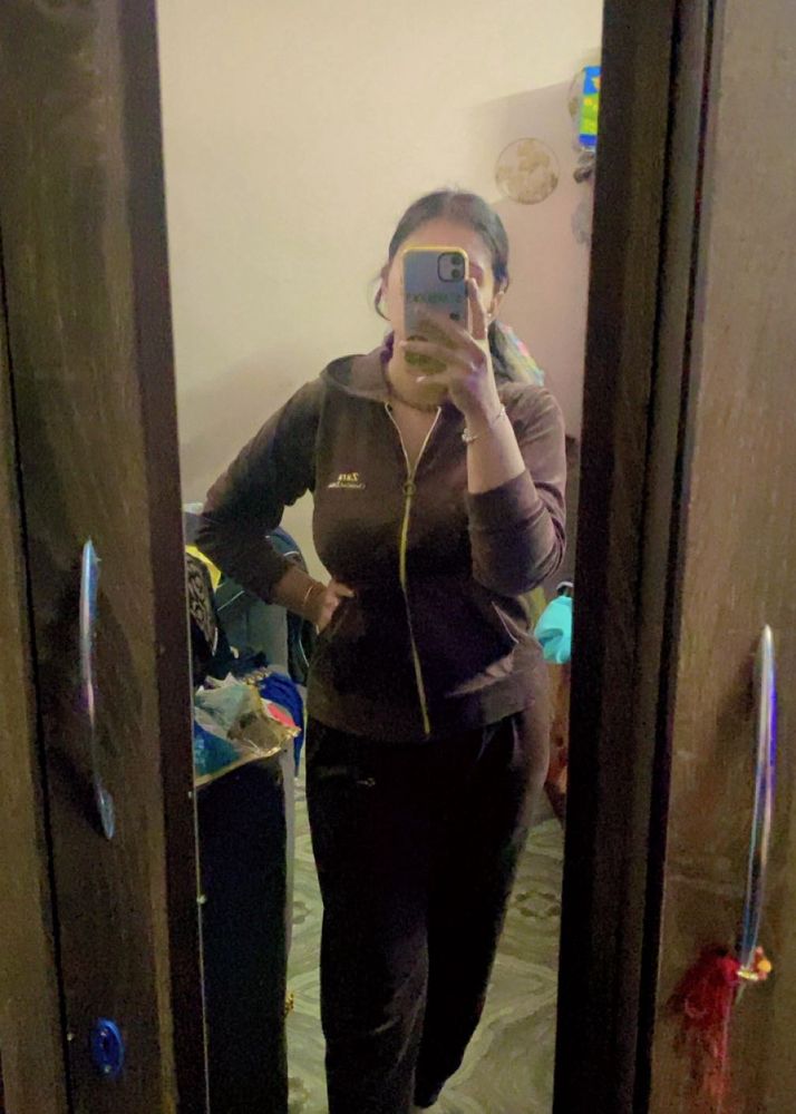 Brown Tracksuit - Cozy &amp; Stylish