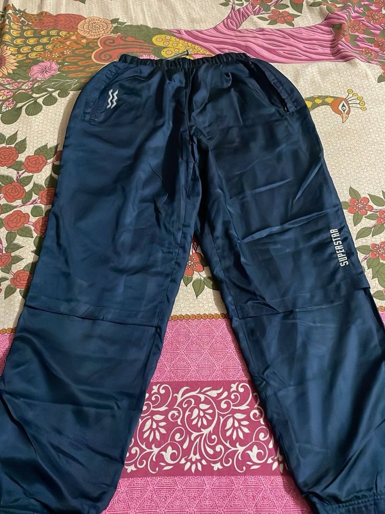 Mizuno boot cut track pants