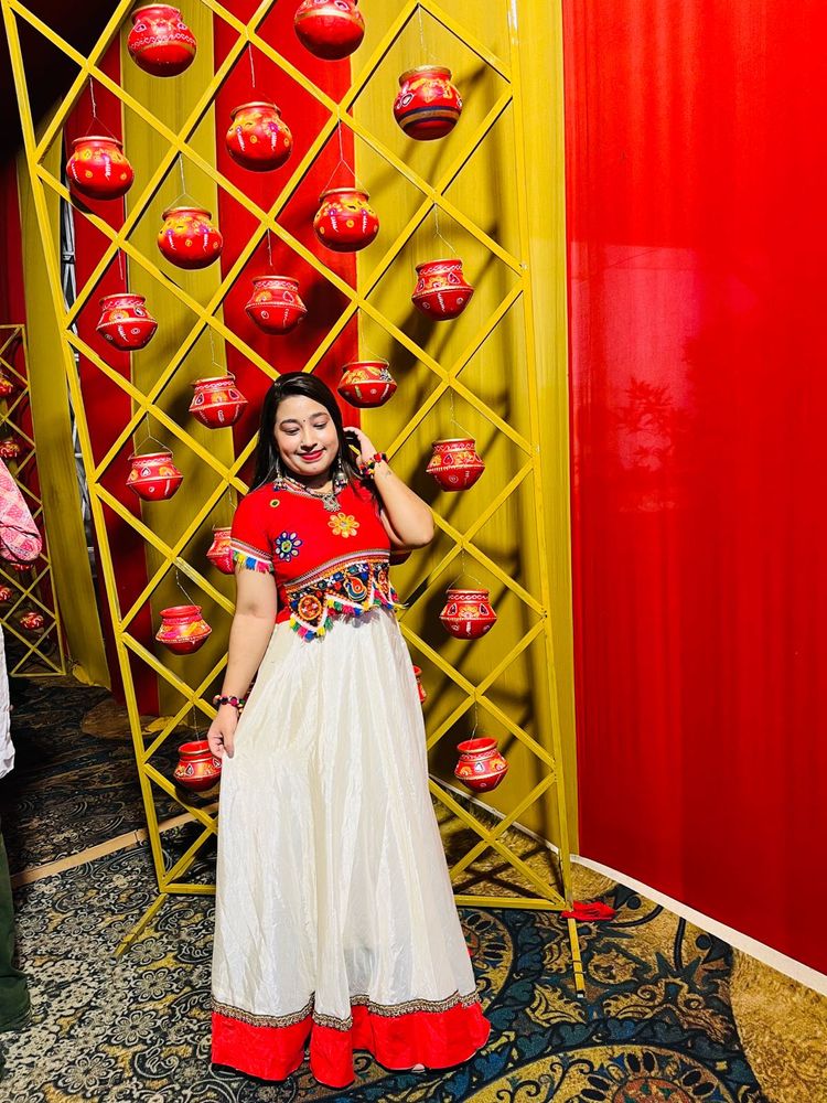 Navratri Lehenga Choli
