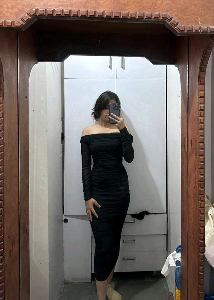 Body Hugging Urbanic Dress