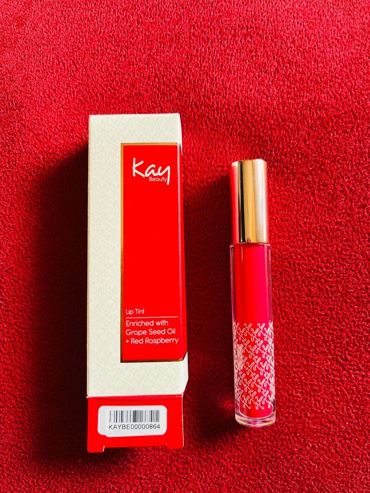 Kay Beauty Lip Tint New With Tag