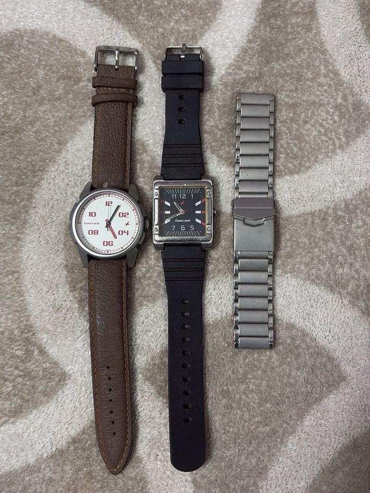 combo Fastrack Watches Bundle