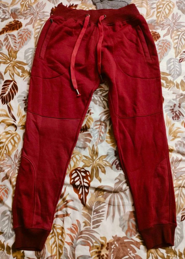 Zara Winter Track Pant