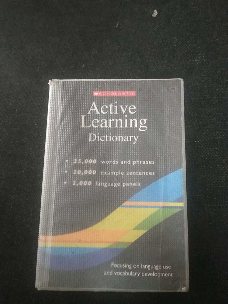 Active Learning Dictionary