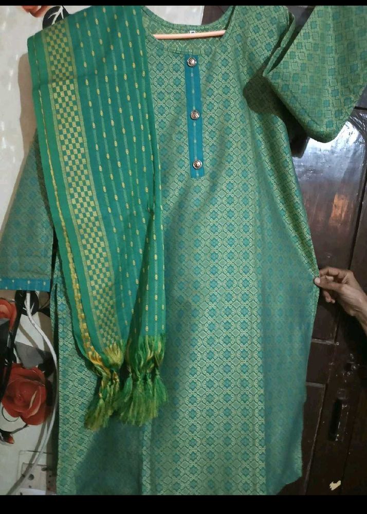 Cotton Suit Set