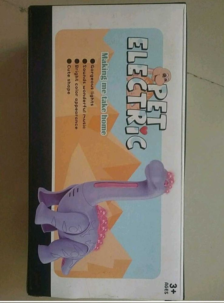 Diana In Cheapst Price💞🥳Electric Toy