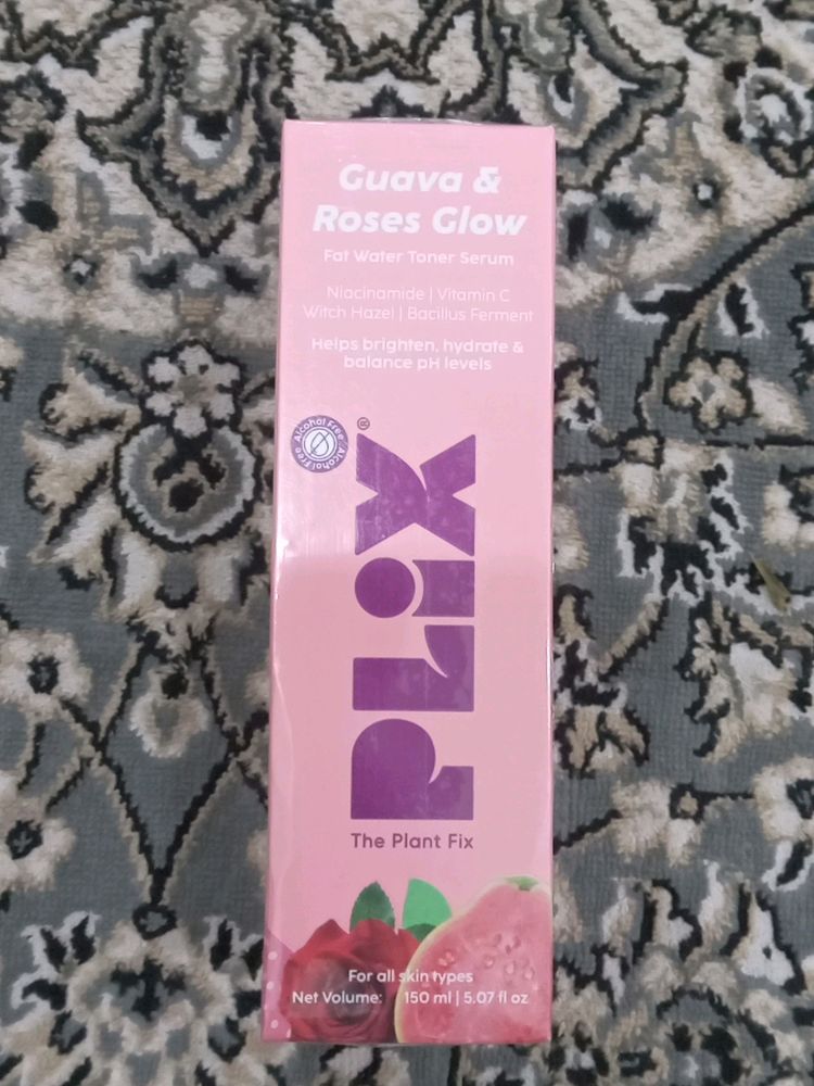 Plix Toner Guava