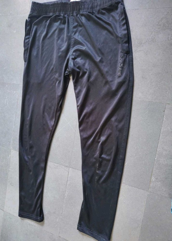 Adidas Black Track Pants