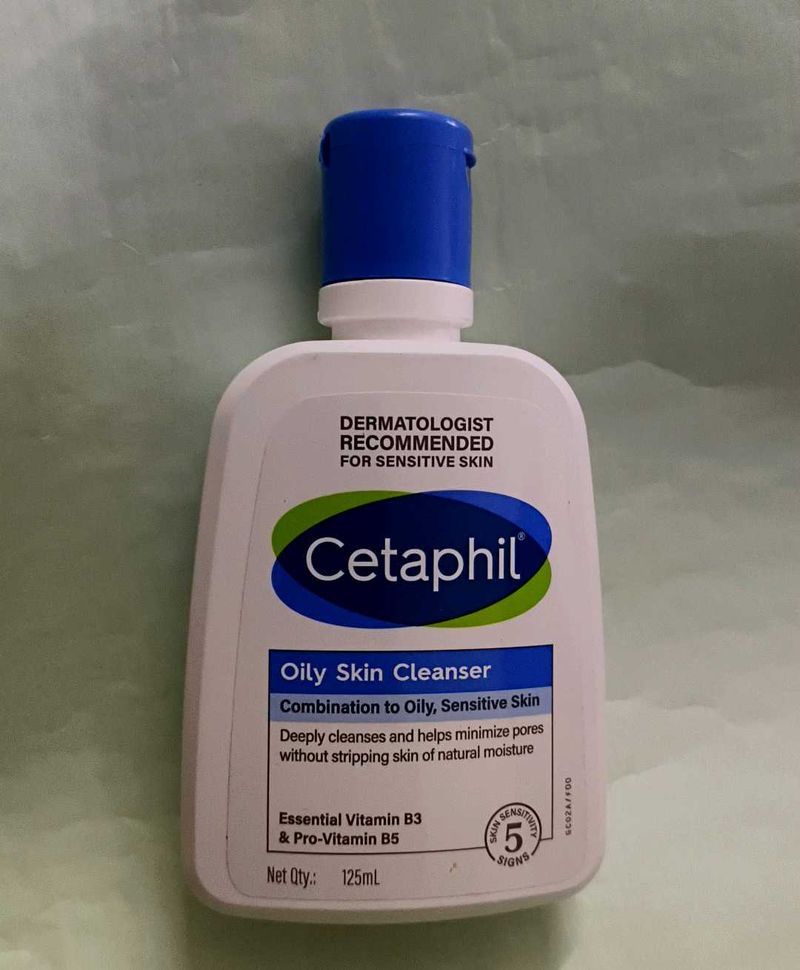 Cetaphil Cleanser