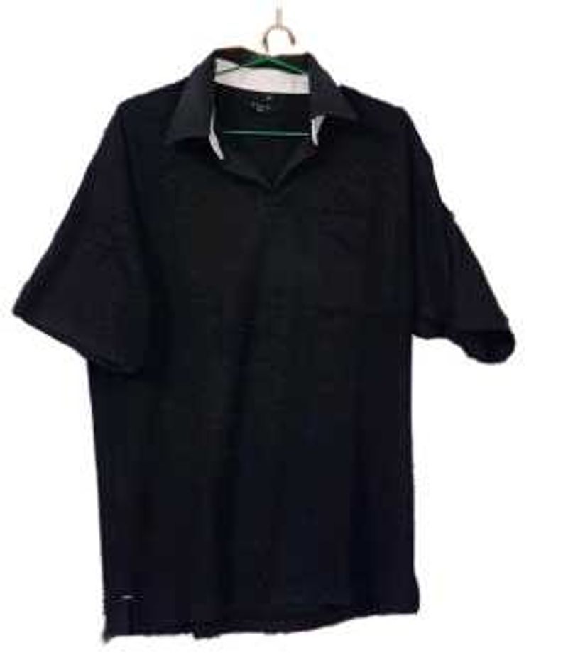 Mans Black T-Shirt