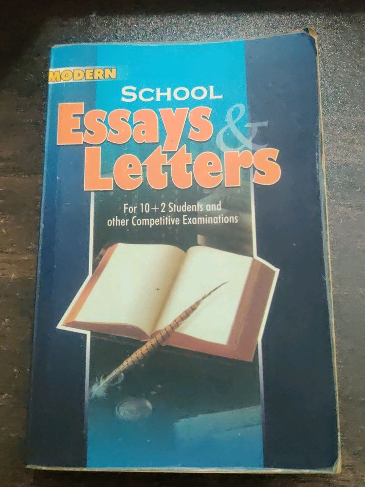 School Essays &amp; Letters