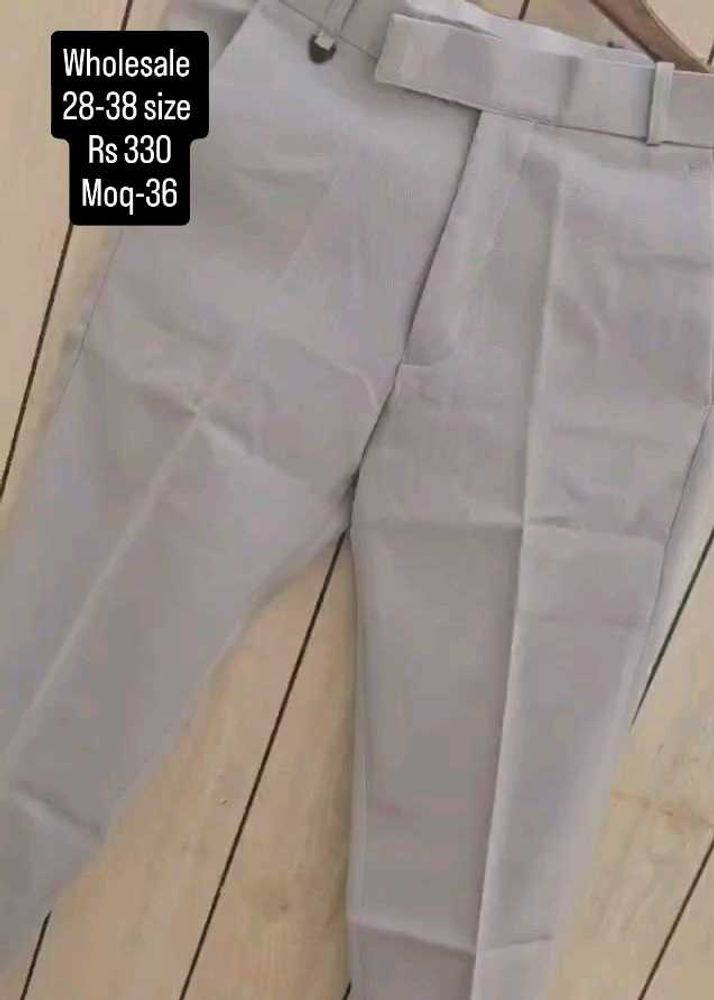Formal Pants