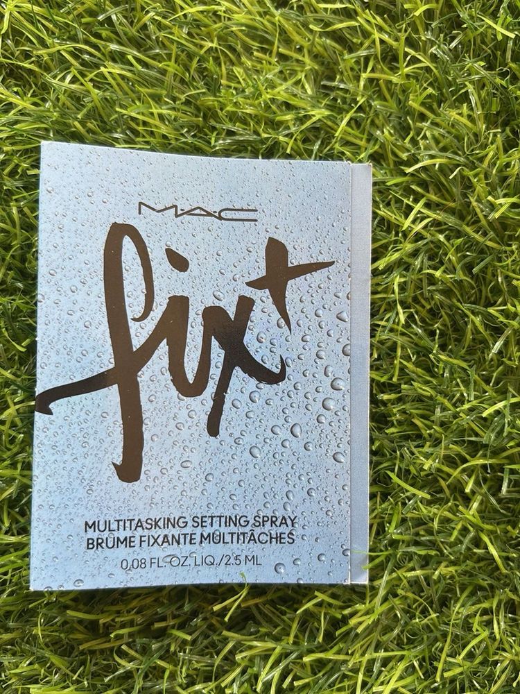 MAC Fix+ Setting Spray