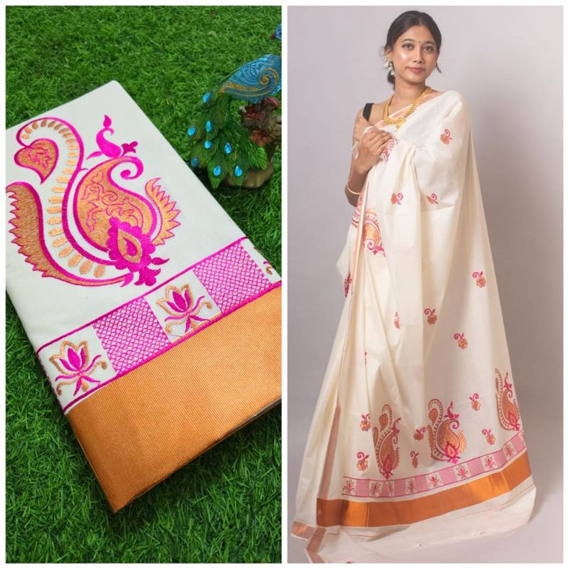 Not used Elegant Saree