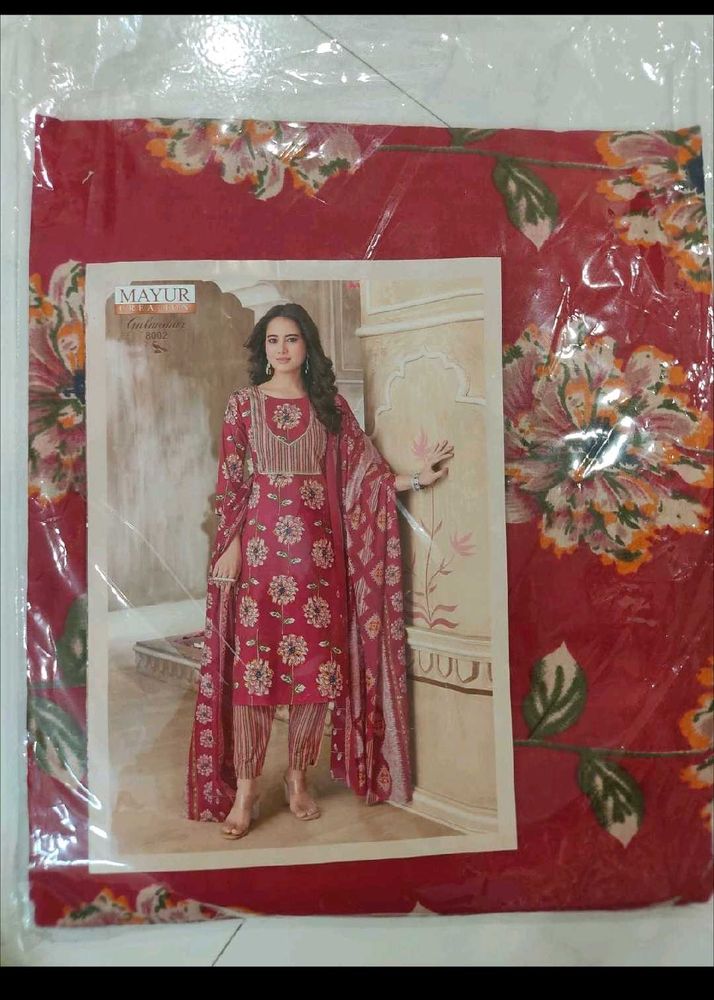 Boho Print Maxi Dress