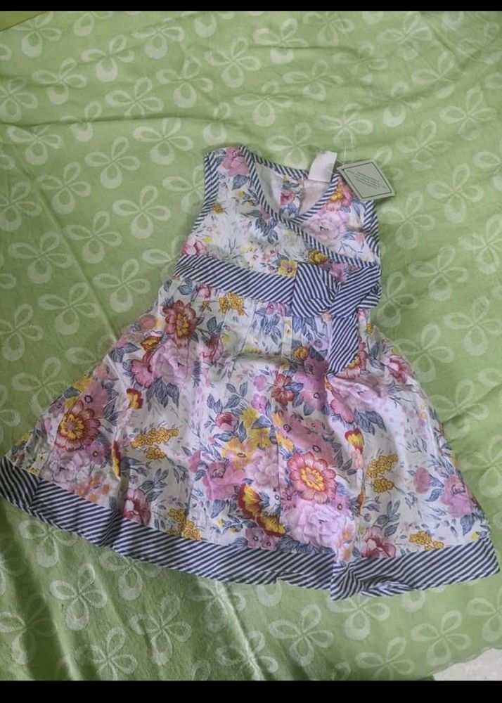 Cotton Frock