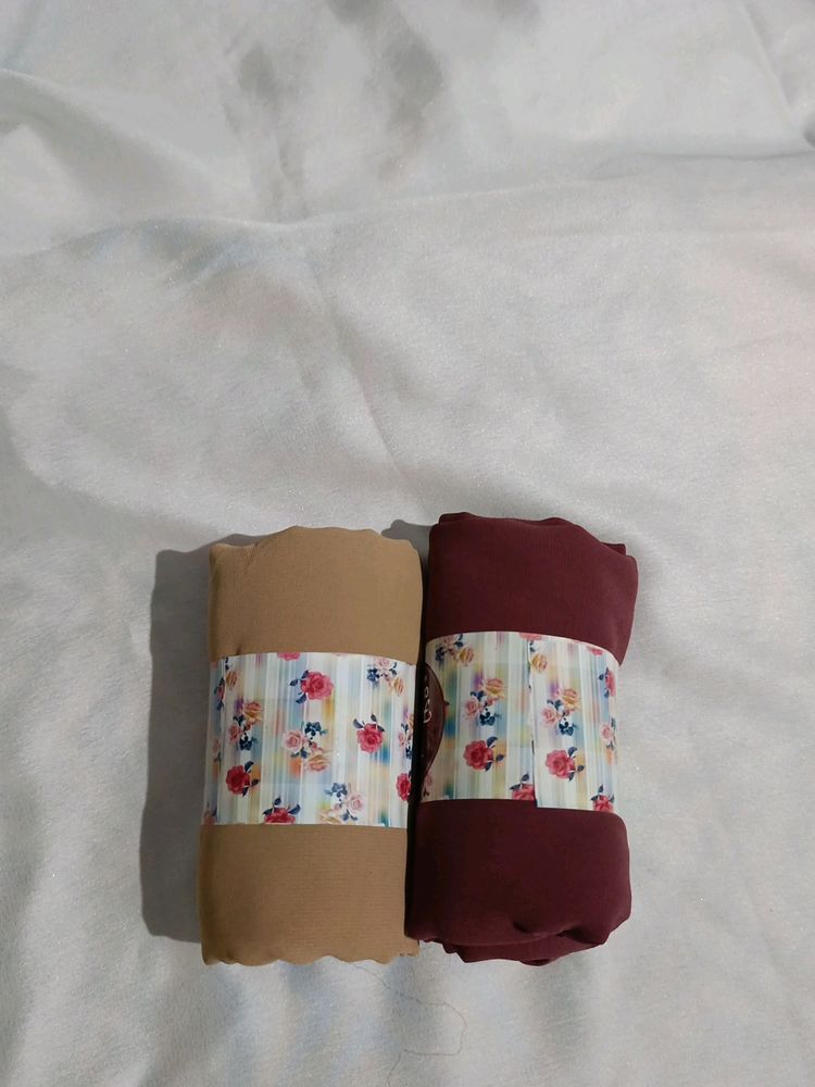Chiffon Shawl Combo