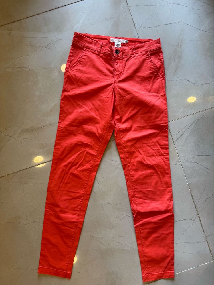 H&amp;M Women pants size 34 New