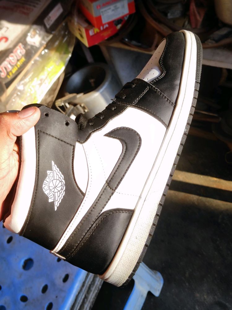NIKE AIR JORDAN PANDA FIRST COPY