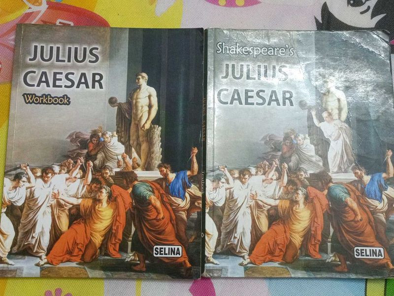Julius Caesar Book