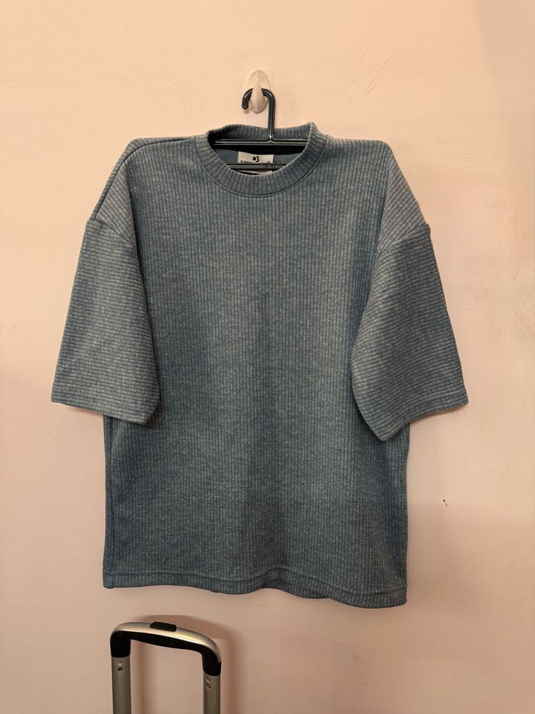 Men’s Over sized T-shirt (Perfect condition)💯