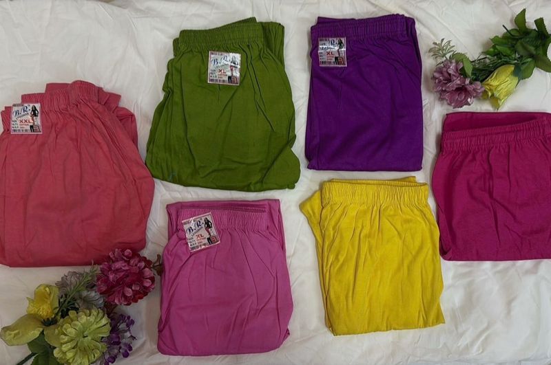 Leggings For Wearing Under Kurti/Top