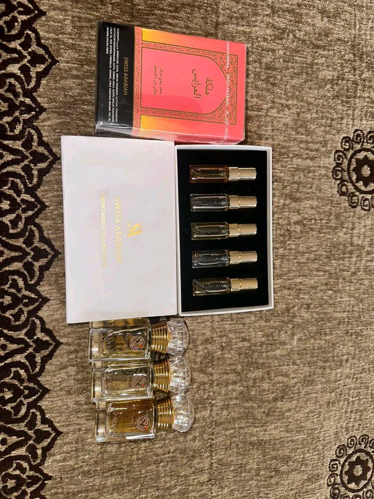 Swiss Arabian Perfume(Rs:1800/-)