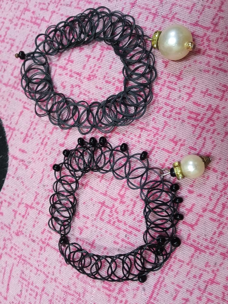 2 Neck Choker