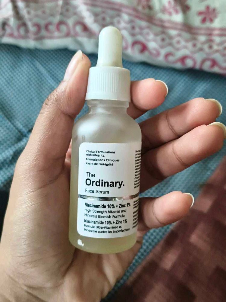 The Ordinary. Face Serum