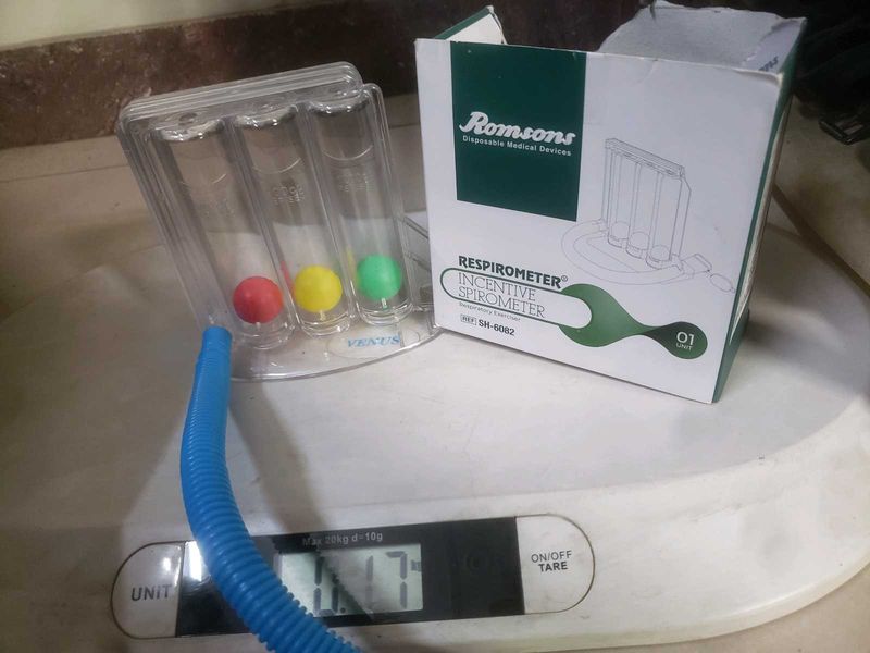 Respirometer New