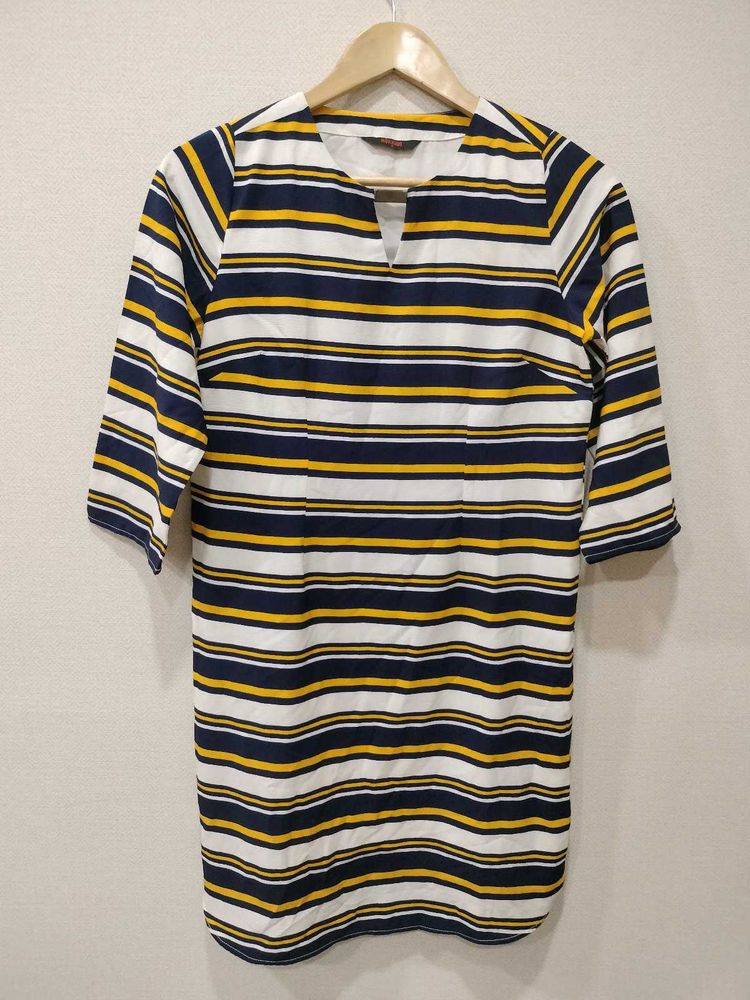 SHIFT DRESS
