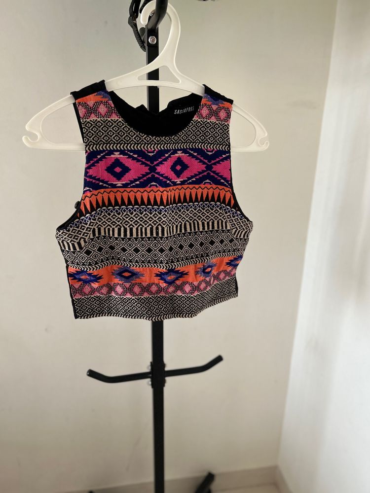 Indo Western Top